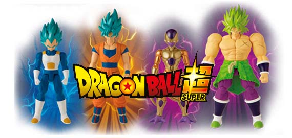 Dragon ball juguetes online bandai